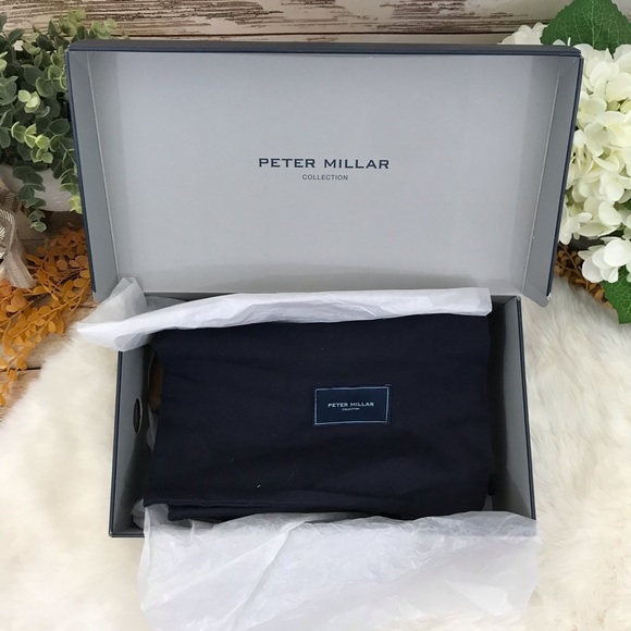 NEW Peter Millar Collection Tassel Loafer - Cognac - Picture 5 of 11